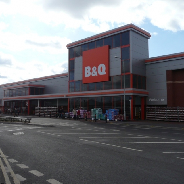 B&Q